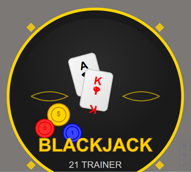 Blackjack Count Pro logo